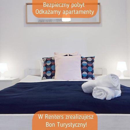 Apartments Chmielna 24 By Renters Warsaw Luaran gambar