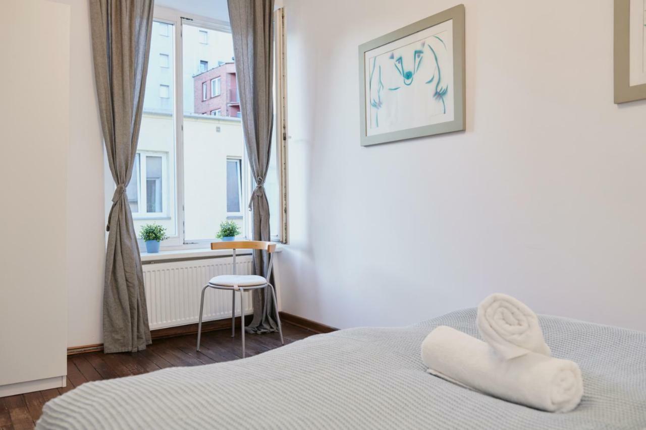 Apartments Chmielna 24 By Renters Warsaw Luaran gambar