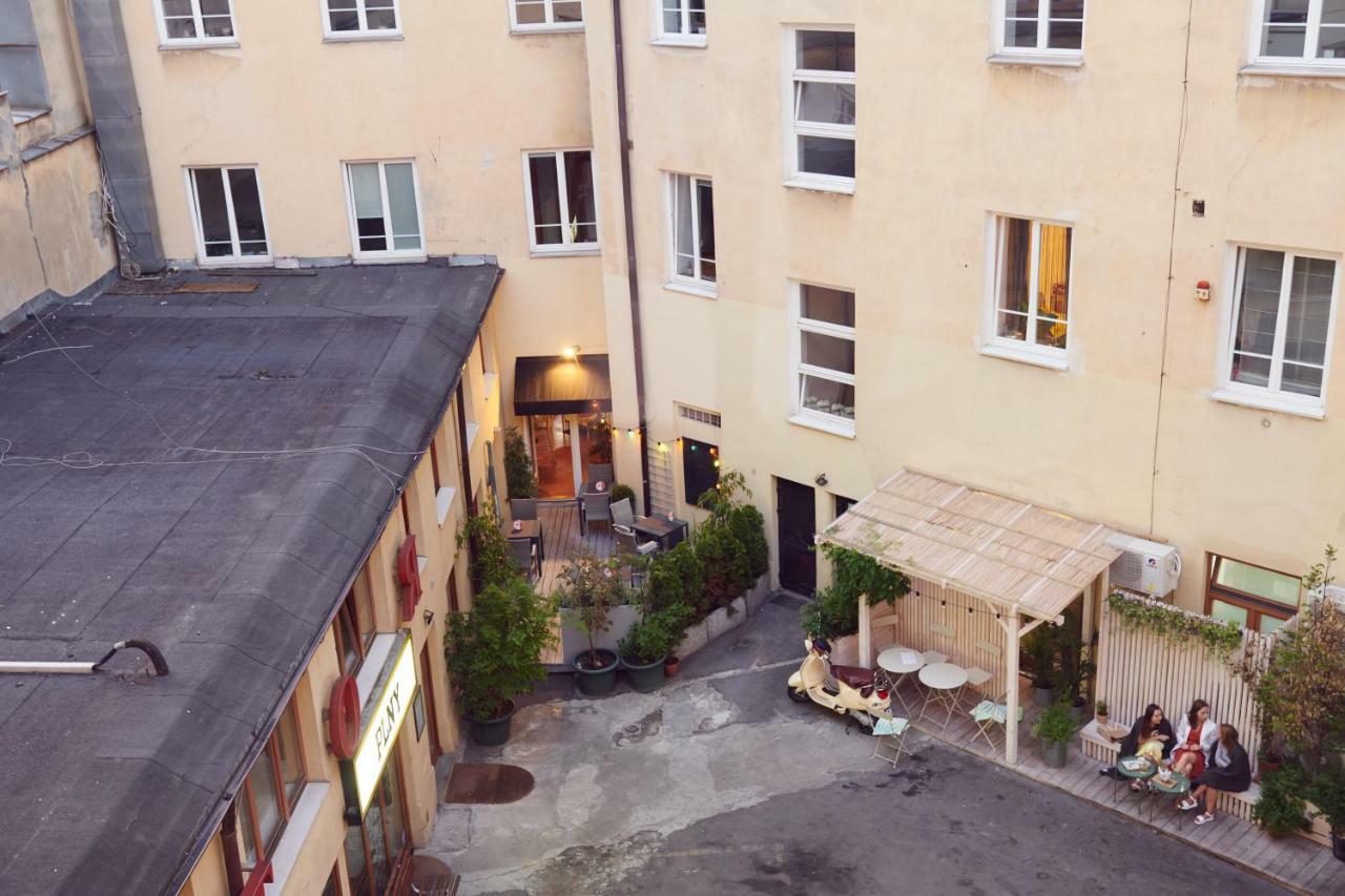 Apartments Chmielna 24 By Renters Warsaw Luaran gambar